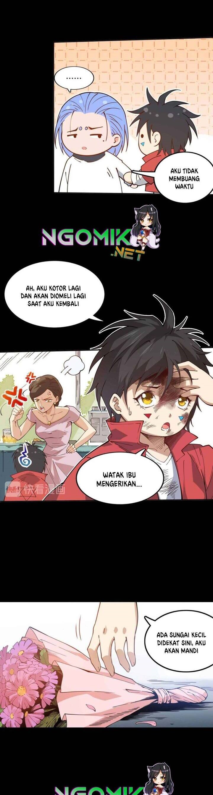 Ultimate Soldier Chapter 127 Bahasa Indonesia